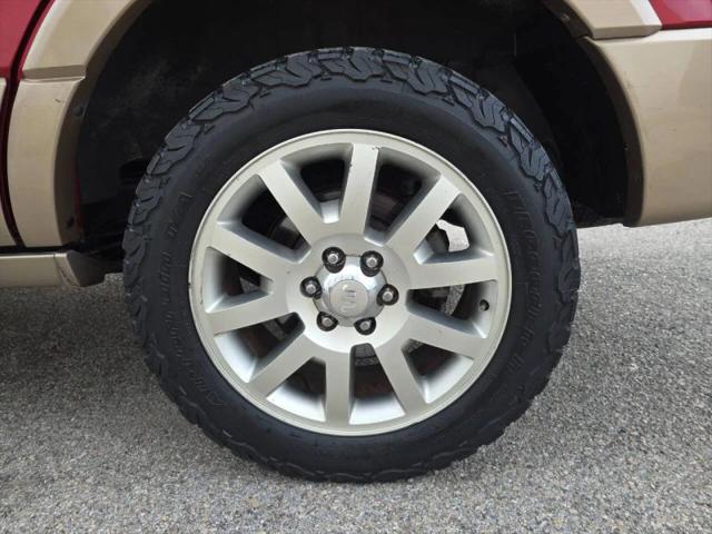 2013 Ford Expedition King Ranch