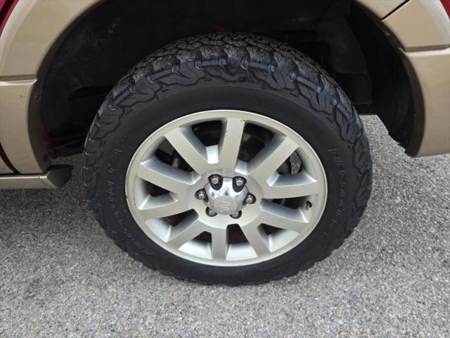 2013 Ford Expedition King Ranch