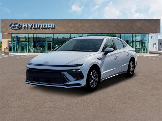 2026 Hyundai Sonata Hybrid Blue for sale in Houston, TX