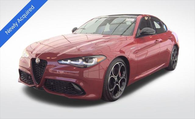 2024 Alfa Romeo Giulia Veloce RWD