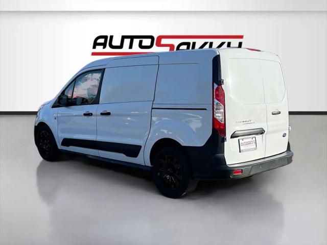 2023 Ford Transit Connect XL Cargo Van