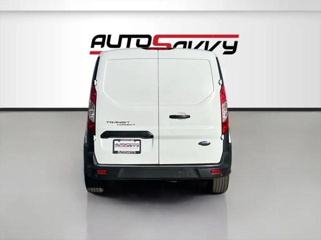 2023 Ford Transit Connect XL Cargo Van