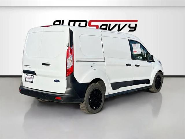 2023 Ford Transit Connect XL Cargo Van
