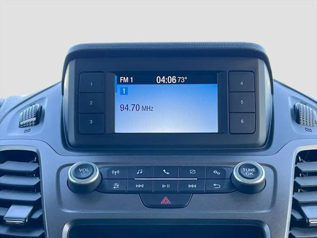 2023 Ford Transit Connect XL Cargo Van
