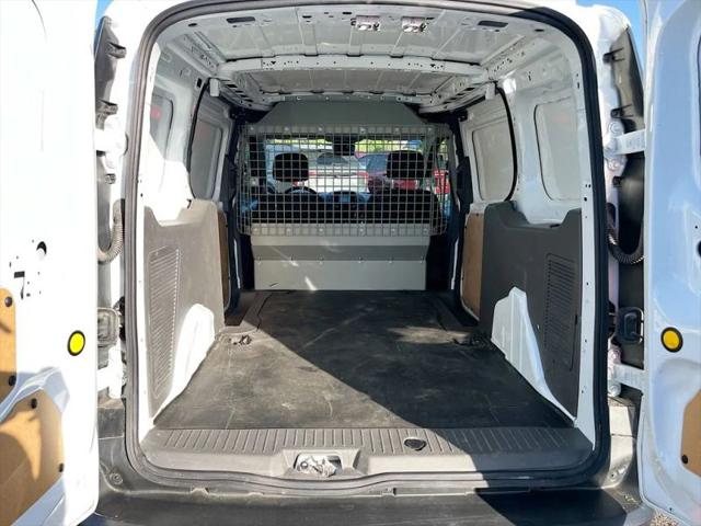 2023 Ford Transit Connect XL Cargo Van