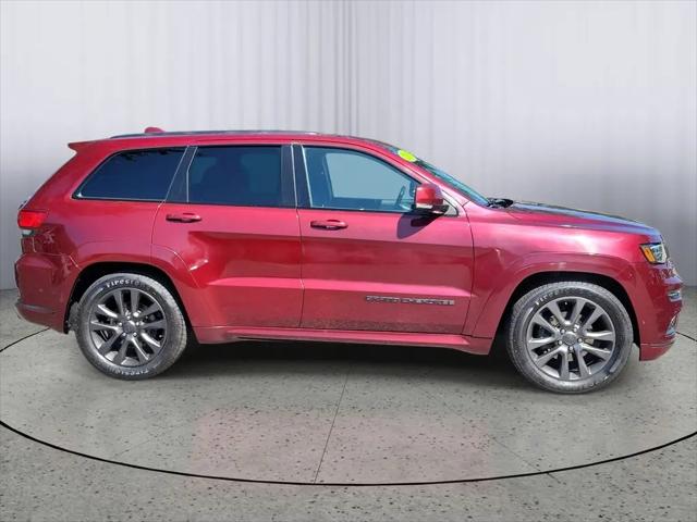 2019 Jeep Grand Cherokee High Altitude 4x4