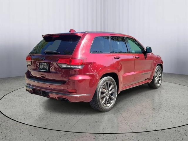 2019 Jeep Grand Cherokee High Altitude 4x4