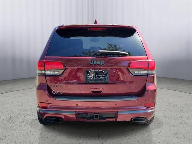 2019 Jeep Grand Cherokee High Altitude 4x4
