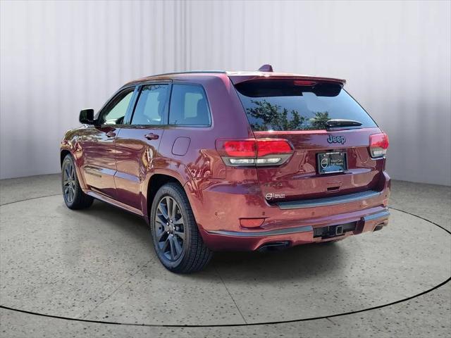 2019 Jeep Grand Cherokee High Altitude 4x4