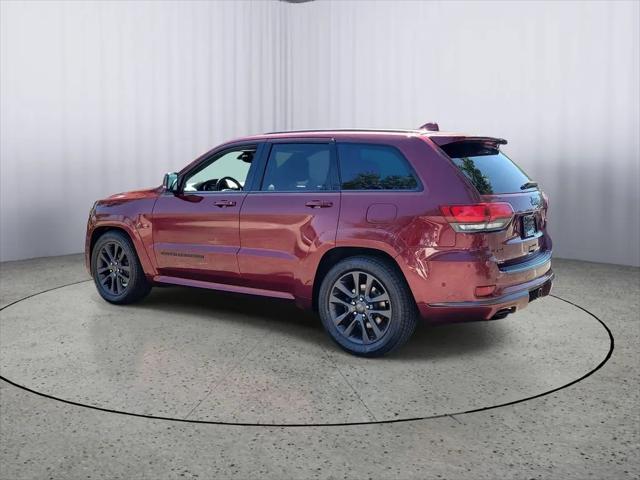 2019 Jeep Grand Cherokee High Altitude 4x4