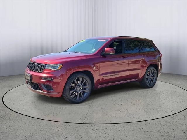 2019 Jeep Grand Cherokee High Altitude 4x4