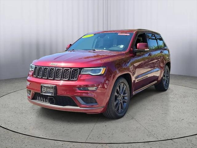 2019 Jeep Grand Cherokee High Altitude 4x4