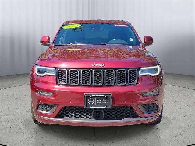 2019 Jeep Grand Cherokee High Altitude 4x4