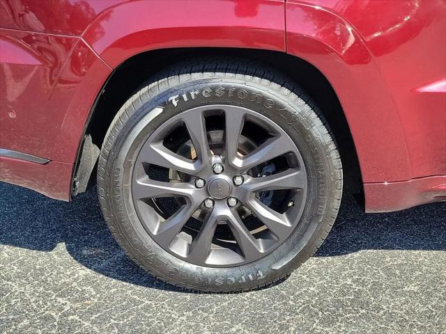 2019 Jeep Grand Cherokee High Altitude 4x4