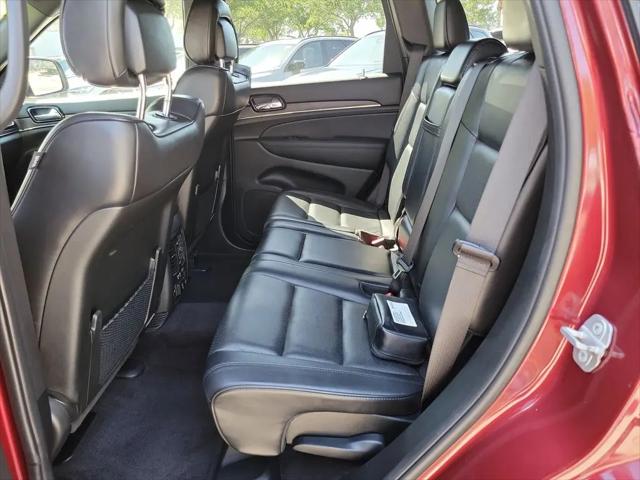 2019 Jeep Grand Cherokee High Altitude 4x4