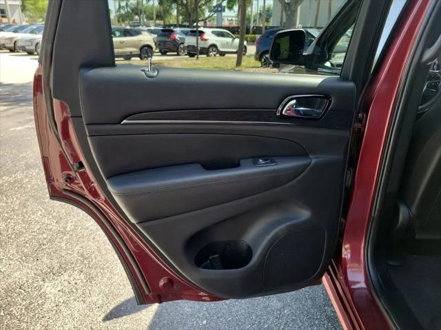 2019 Jeep Grand Cherokee High Altitude 4x4