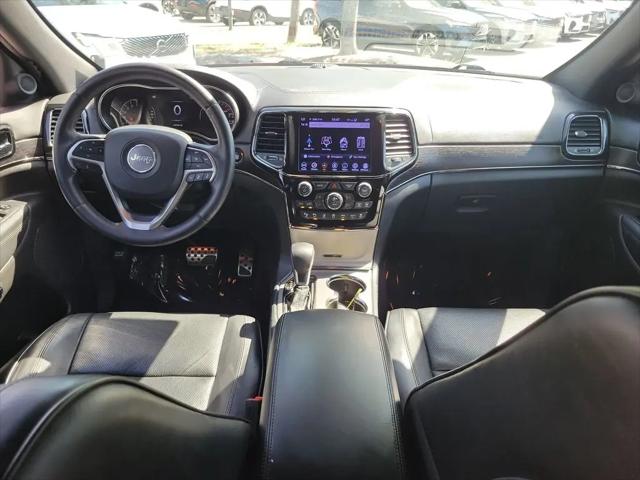 2019 Jeep Grand Cherokee High Altitude 4x4