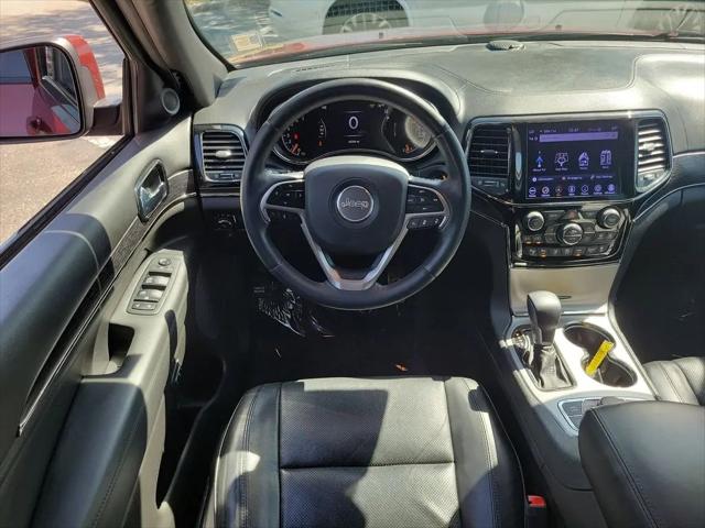 2019 Jeep Grand Cherokee High Altitude 4x4