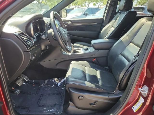 2019 Jeep Grand Cherokee High Altitude 4x4