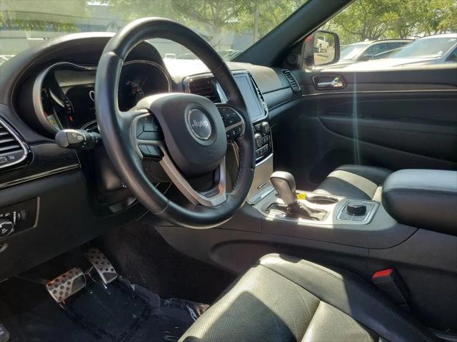 2019 Jeep Grand Cherokee High Altitude 4x4