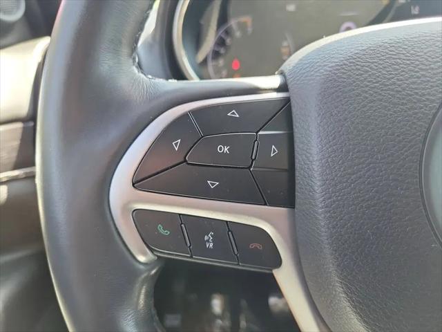 2019 Jeep Grand Cherokee High Altitude 4x4