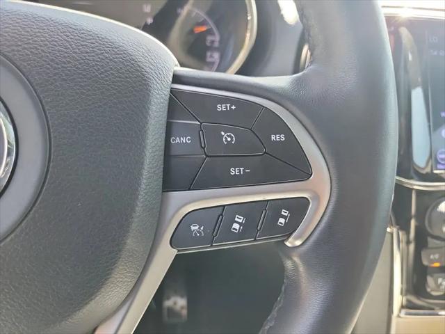 2019 Jeep Grand Cherokee High Altitude 4x4