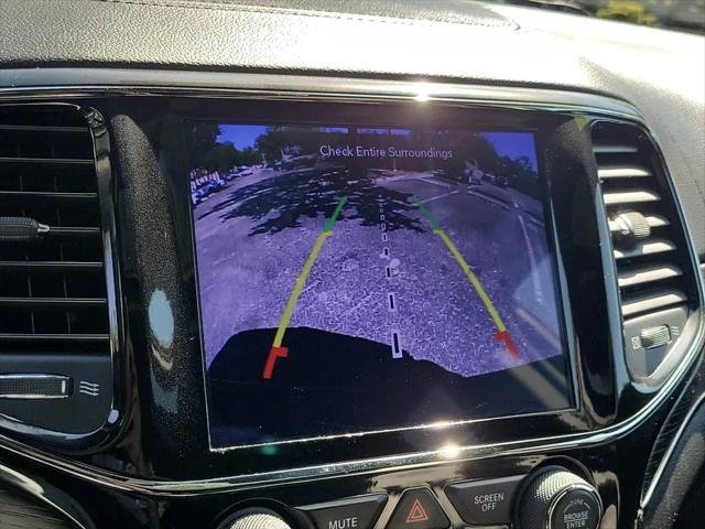 2019 Jeep Grand Cherokee High Altitude 4x4