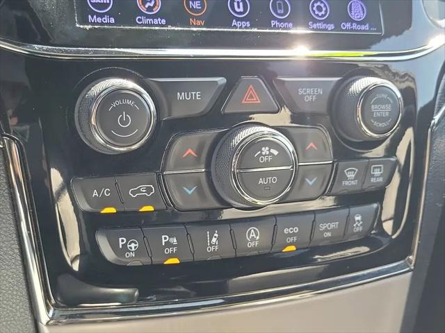 2019 Jeep Grand Cherokee High Altitude 4x4