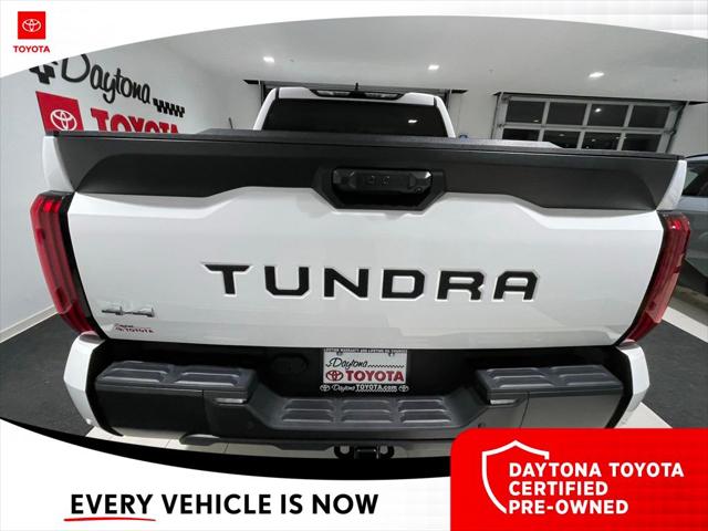 2024 Toyota Tundra SR5