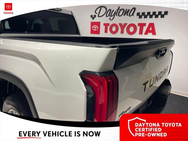 2024 Toyota Tundra SR5