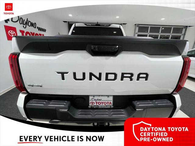 2024 Toyota Tundra SR5