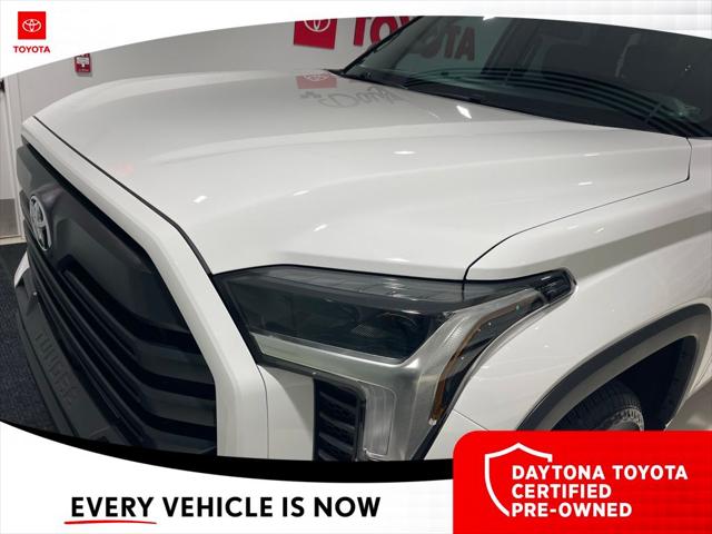 2024 Toyota Tundra SR5