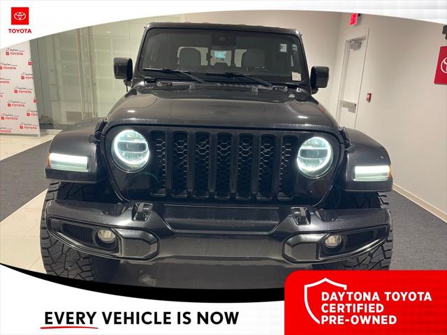 2021 Jeep Gladiator Sport