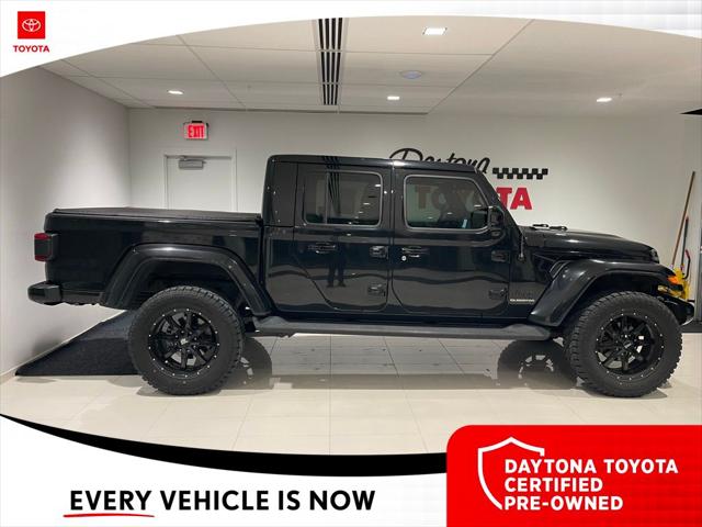 2021 Jeep Gladiator Sport