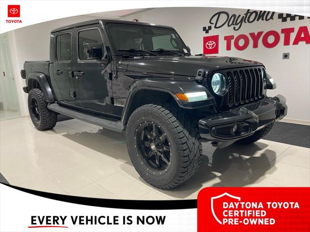 2021 Jeep Gladiator Sport