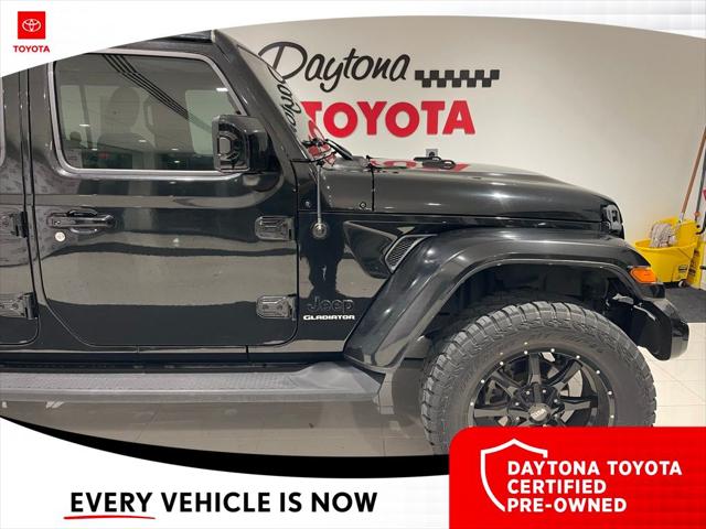 2021 Jeep Gladiator Sport