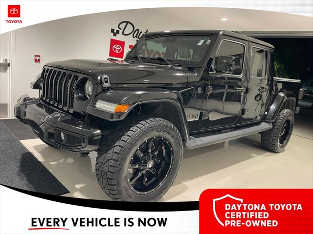 2021 Jeep Gladiator Sport