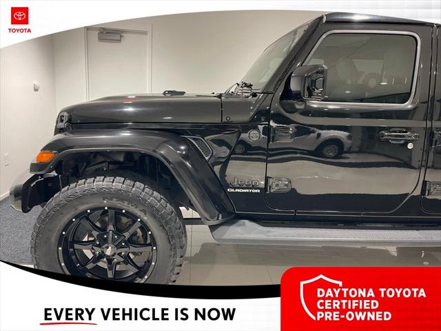 2021 Jeep Gladiator Sport