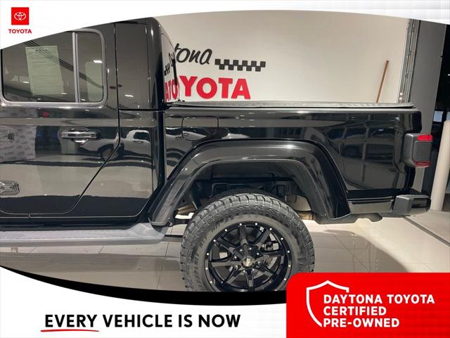 2021 Jeep Gladiator Sport