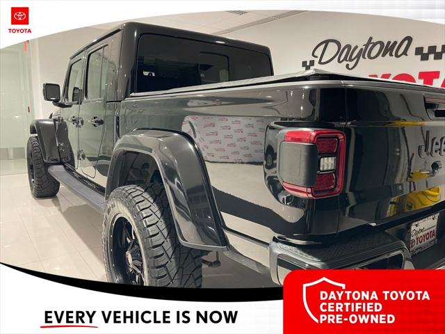 2021 Jeep Gladiator Sport