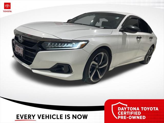 2022 Honda Accord Sport for sale in Daytona Beach, FL