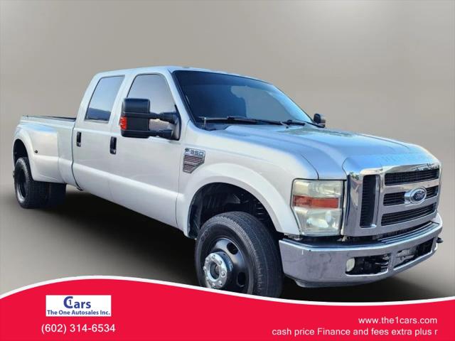 2008 Ford F-350 LARIAT for sale in Phoenix, AZ