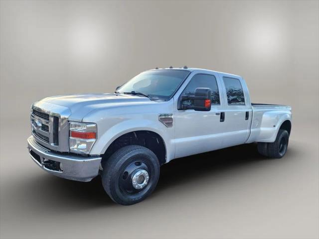 2008 Ford F-350 LARIAT