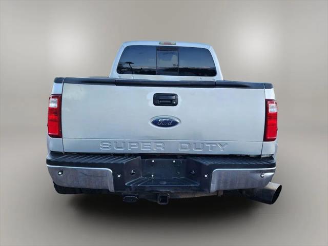 2008 Ford F-350 LARIAT