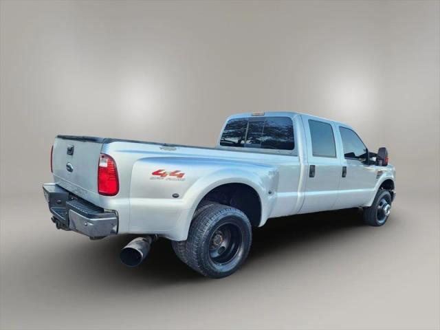 2008 Ford F-350 LARIAT