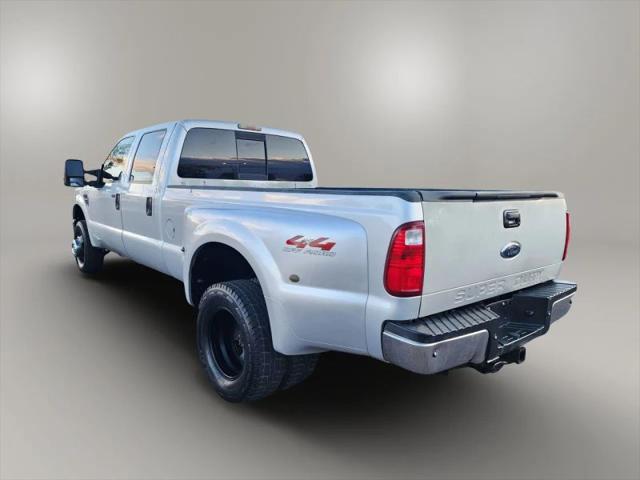 2008 Ford F-350 LARIAT