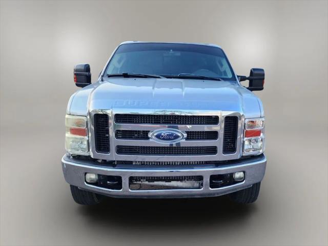 2008 Ford F-350 LARIAT