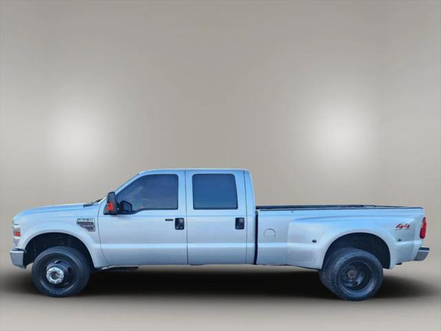 2008 Ford F-350 LARIAT