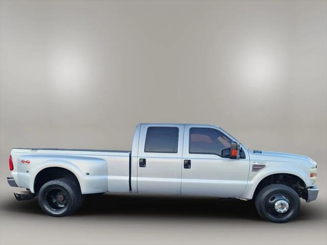 2008 Ford F-350 LARIAT