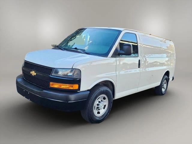 2020 Chevrolet Express Cargo Van RWD 2500 Regular Wheelbase WT